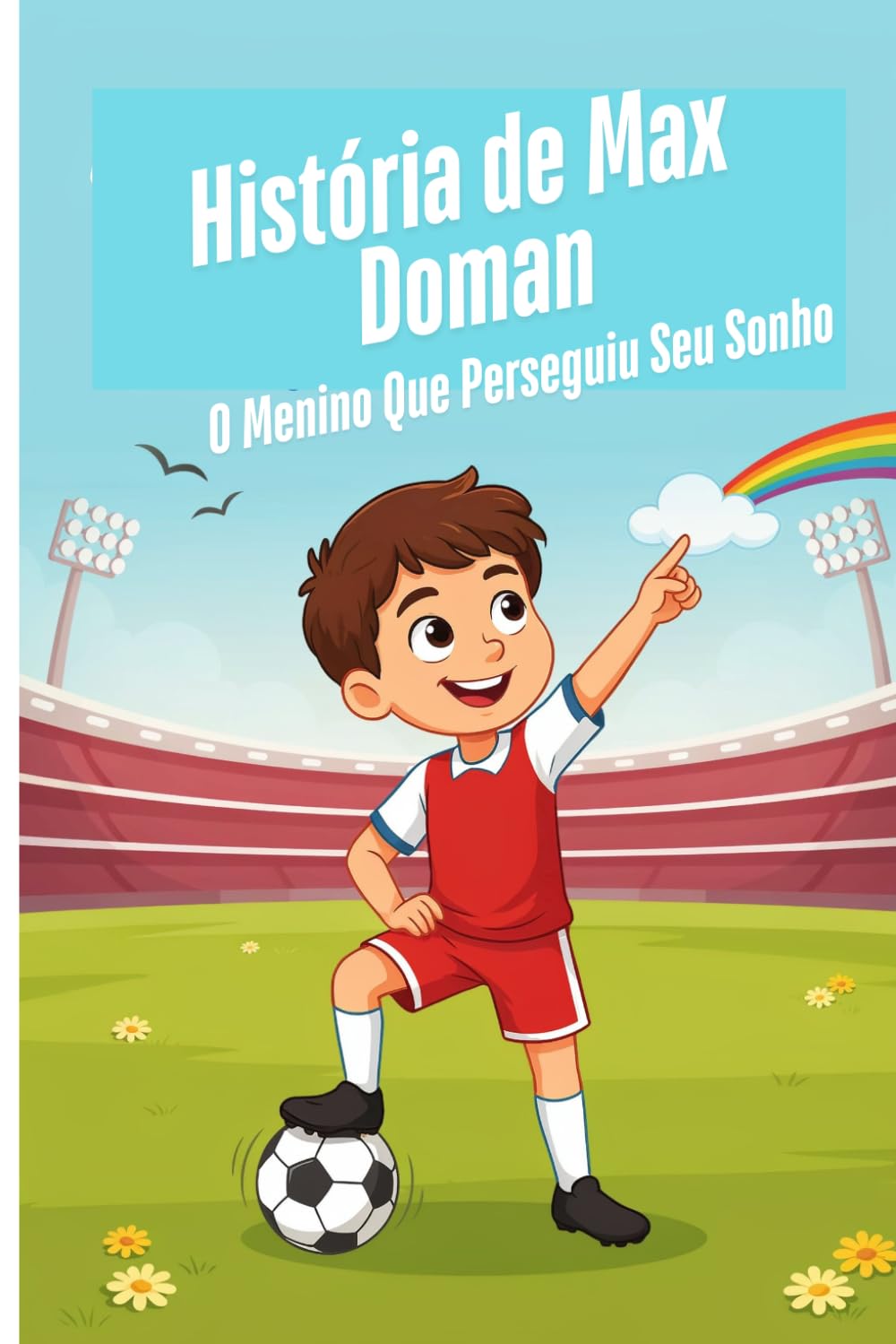 História de Max Doman: O Menino Que Perseguiu Seu Sonho