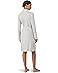 Lauren Ralph Lauren Jaquard Lounge Long Sleeve Shawl Collar Robe - #2 of 3