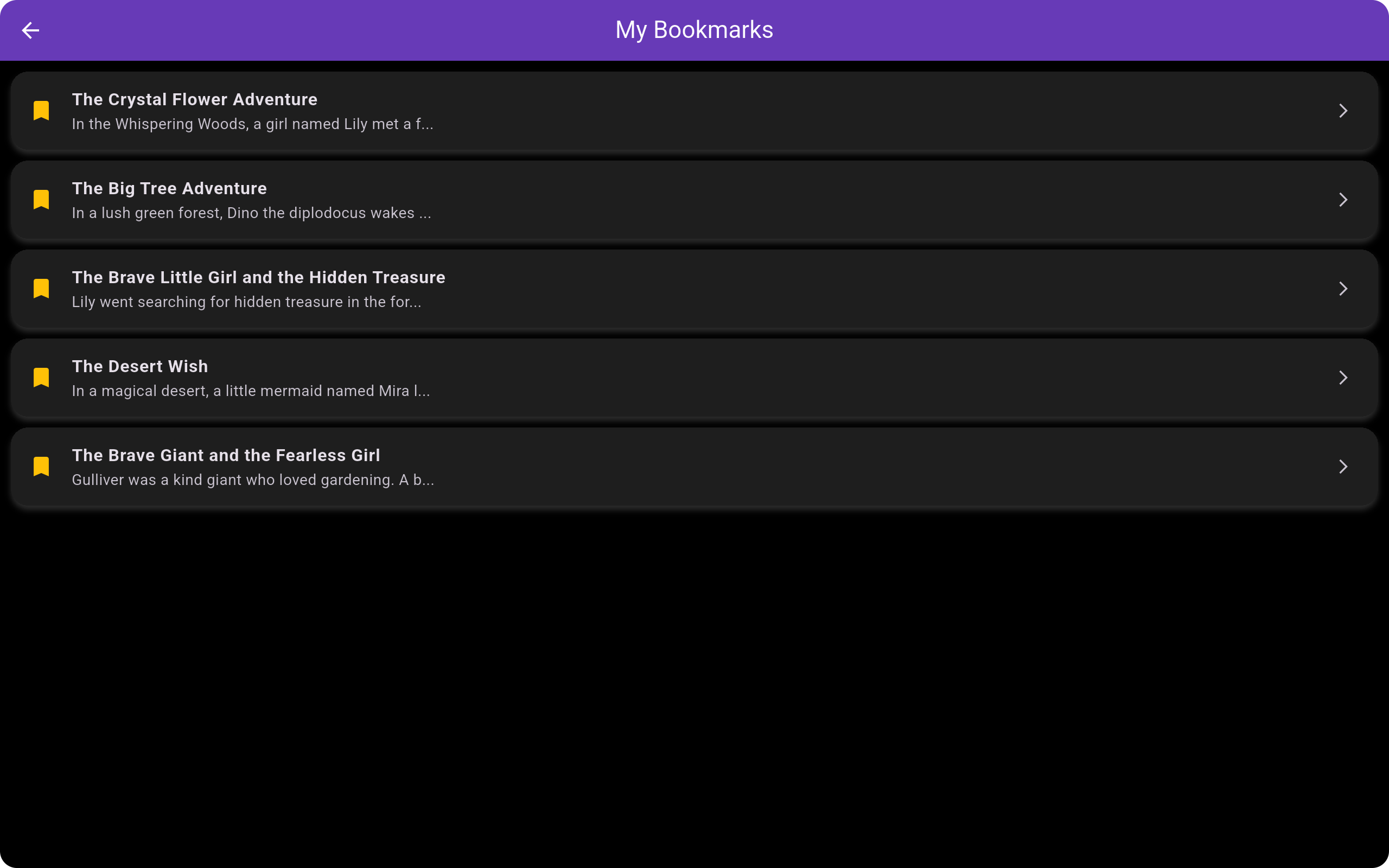 English Stories: Read & Listen - App on Amazon Appstore