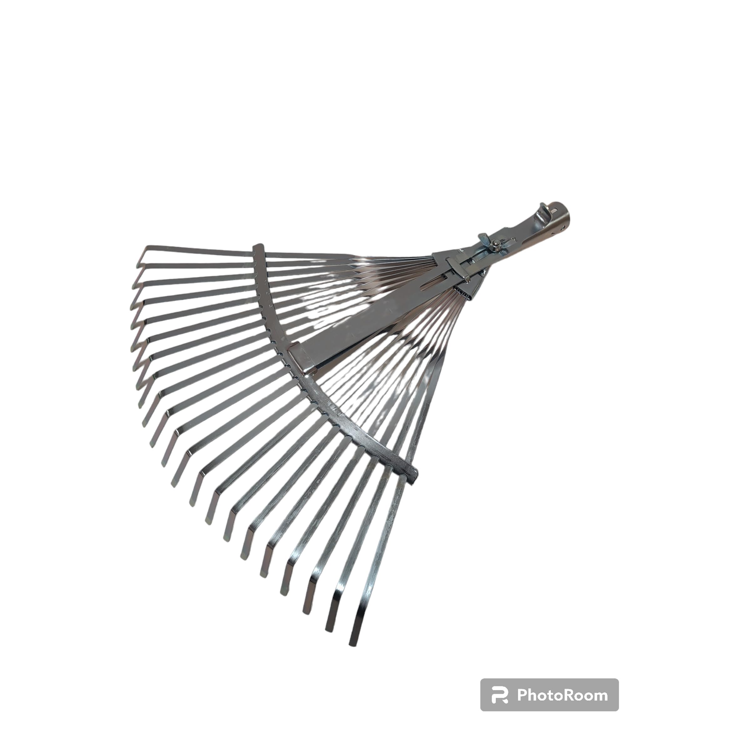 NG NICCOLAI SCOPA ZINCATA PROFESSIONALE CON E SENZA MANICO MADE IN ITALY (SENZA MANICO)