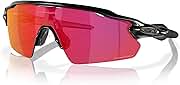 Oakley Men's OO9211 Radar EV Pitch Rectangular Sunglasses