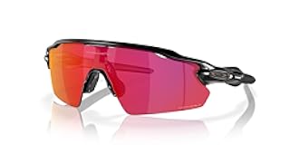 Men&apos;s Oo9211 Radar Ev Pitch Rectangular Sunglasses