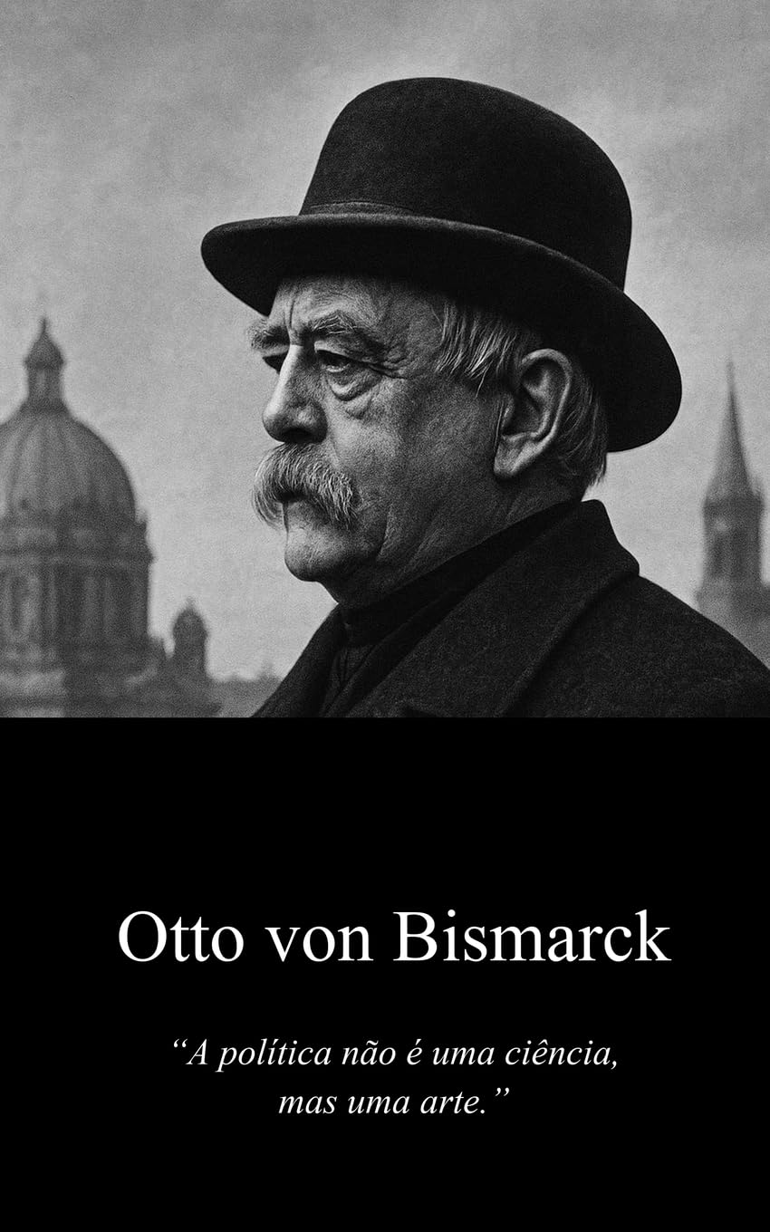 OTTO VON BISMARCK A ARTE DO POSSÍVEL