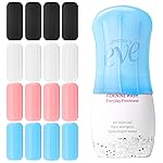 16 Pack Silicone Bottle Cover,Travel Essential for Women Men,Cruise Ship Essentials 2025,Beach Vacation Essentials,Travel Size Toiletries,Airplane Travels Accessories Elastic Sleeves for Leak Proofing