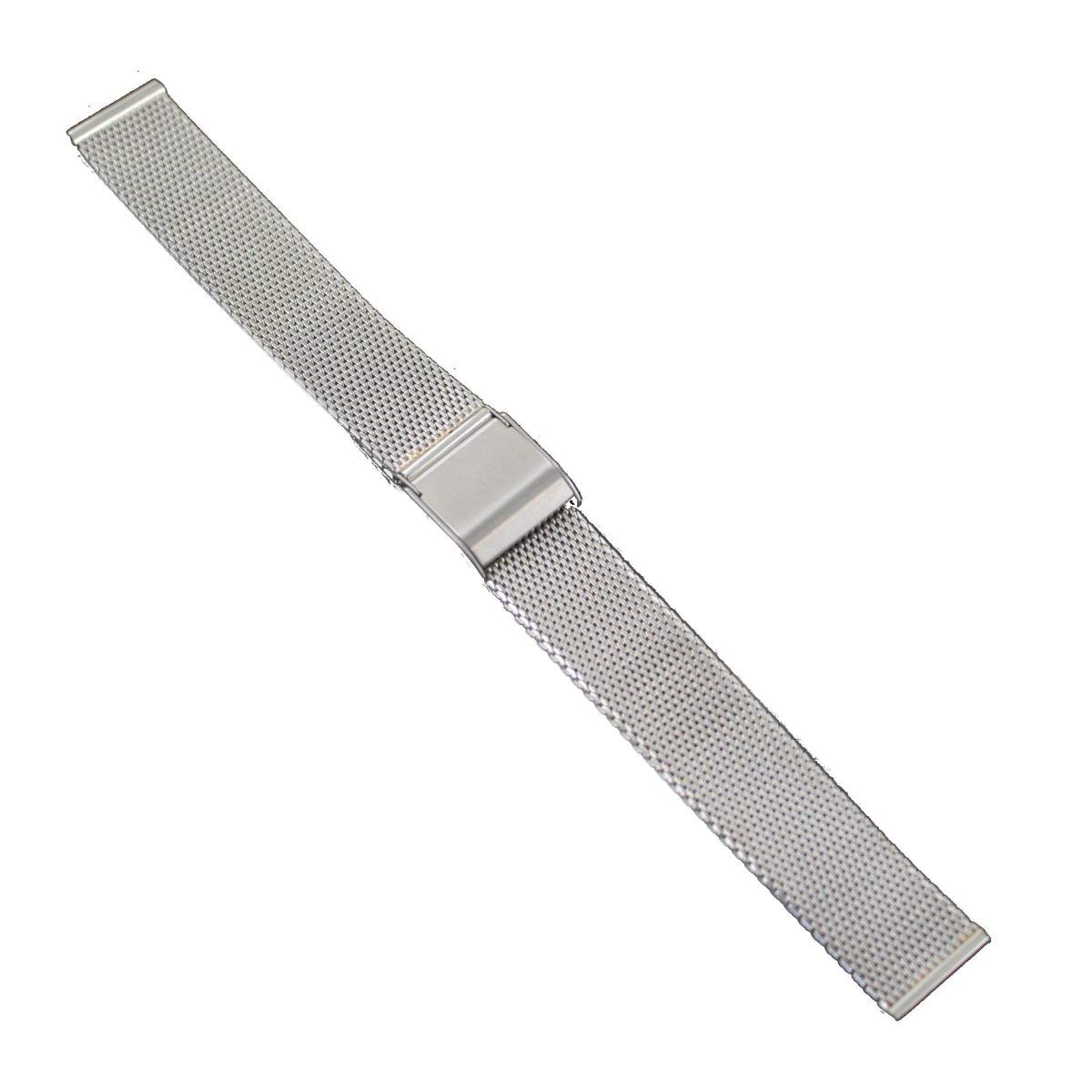 Vollmer Pasek do zegarka Milana stal szlachetna 16 mm 89466H4, bransoletka