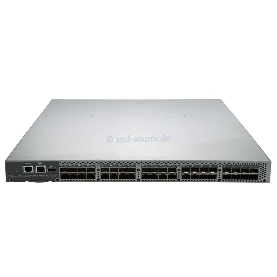 Amazon.com: HP Storageworks 8/40 Power Pack+ (24) Full