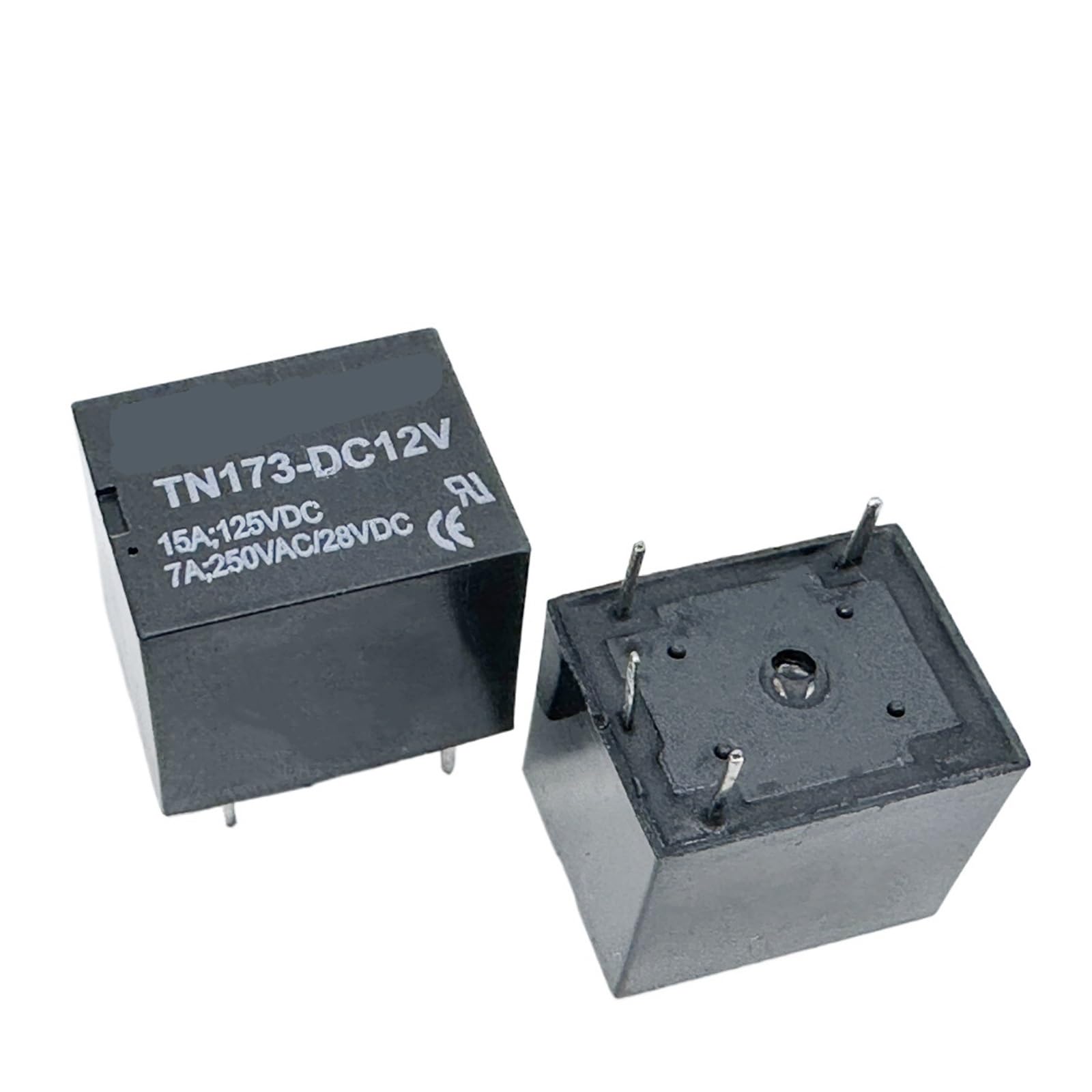 YZWRWRMKTB 1PC TN173-DC12V 4PINS (T73C/T73A-7A) Relay