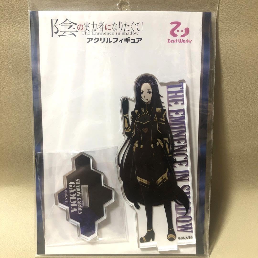 Amazon.co.jp: 陰の実力者になりたくて ガンマ アクリルスタンド