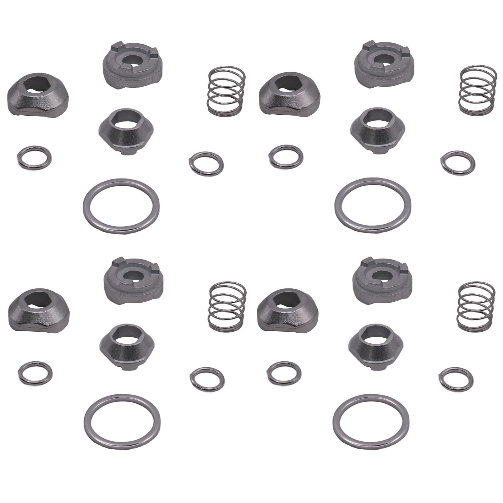 4 Pack 429634-00 Clutch Assembly Replacement for DeWalt Black & Decker Drywall Clutch DW251 DW255 DW274 DW274W DW275QD DW276 212100 212500 2127-SBD00