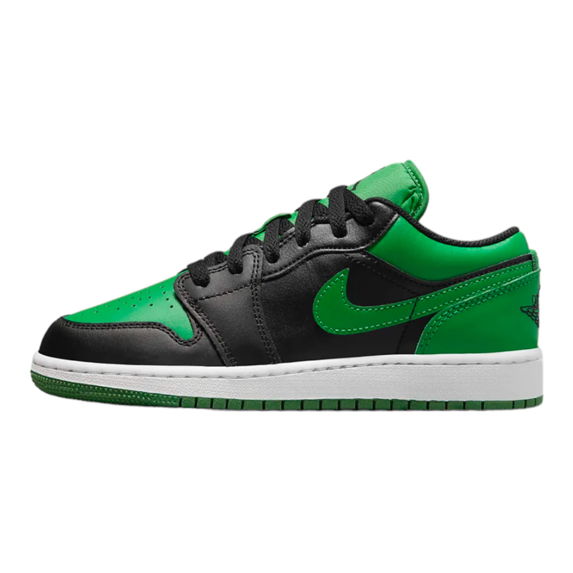 NIKE Air Jordan 1 MID Zapatilla De Deporte Verde da Ragazzo 553560-065