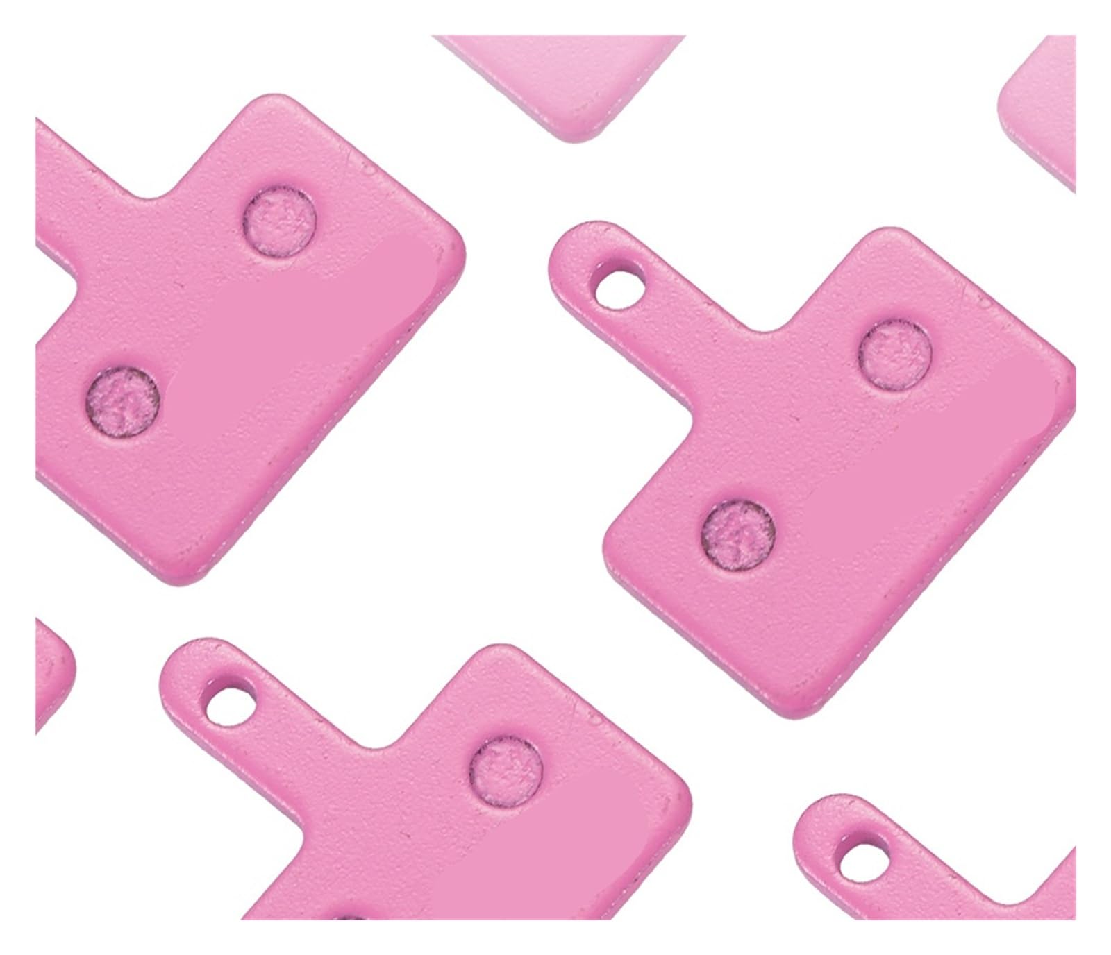 Generico Pastillas de Freno cerámica M-01B 25 par/Caja Resistentes al Desgaste for Bicicletas Carretera