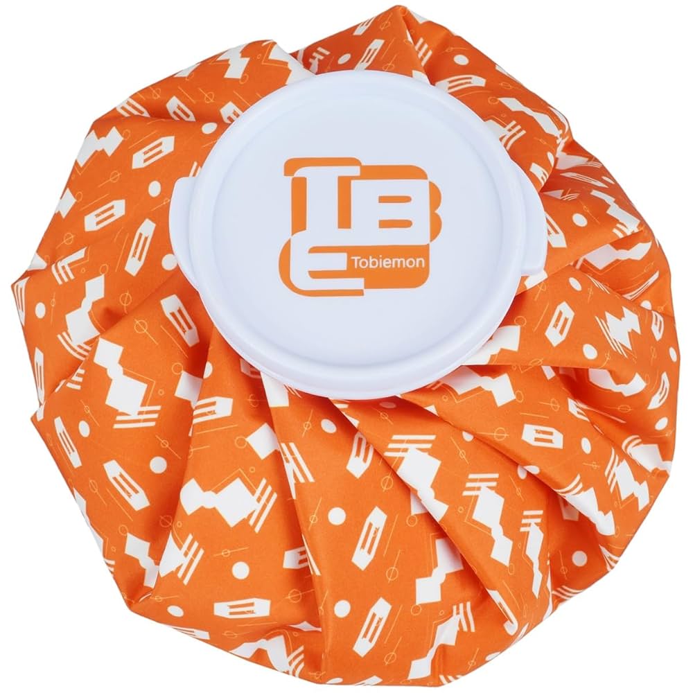 氷嚢 ZOY - アイスバッグ ストラップ付 | 氷嚢 保冷 アイシング