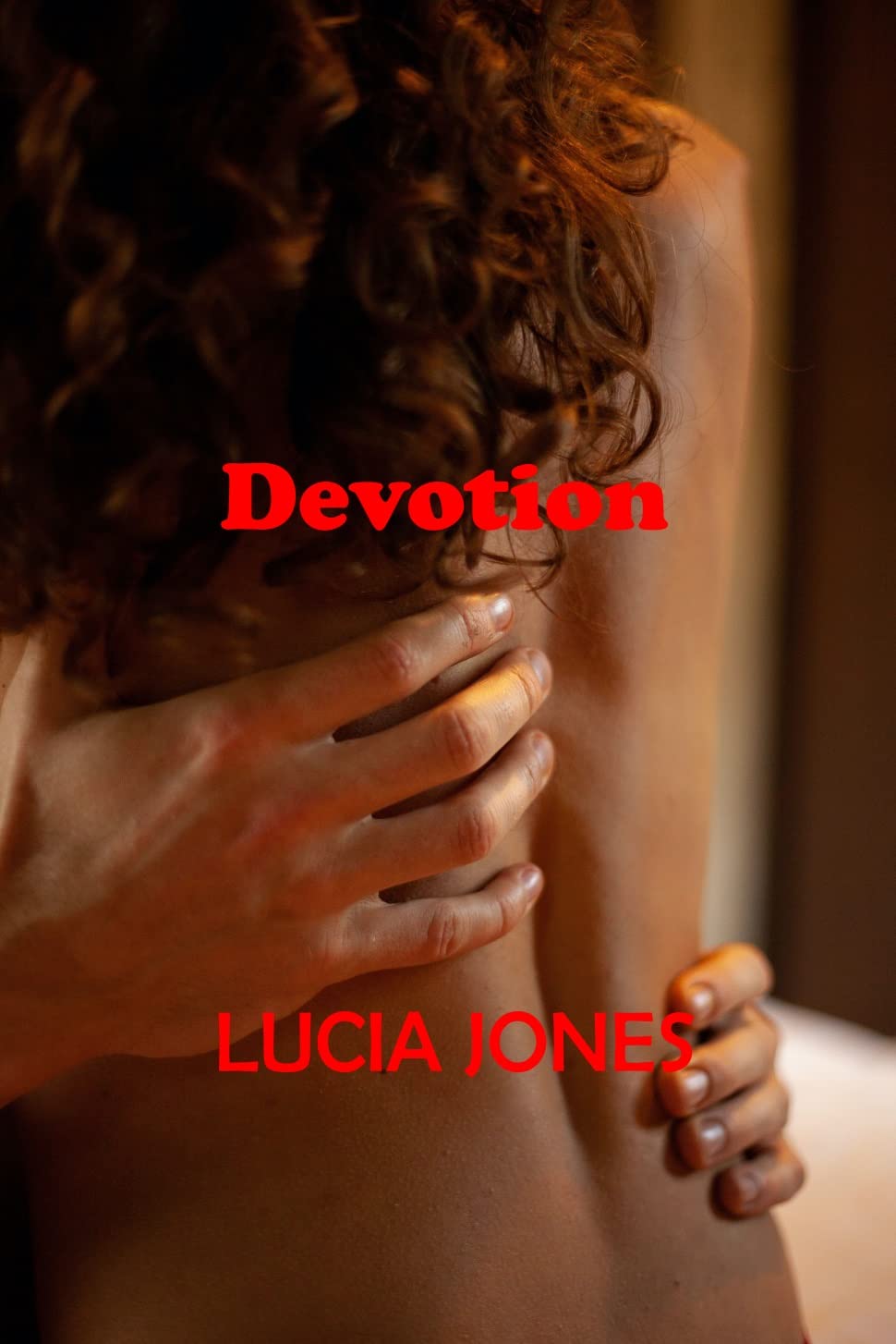 Devotion: An older woman younger man romance about international dating (Deborah Johnson's hot and steamy adventures kindle books Book 2)