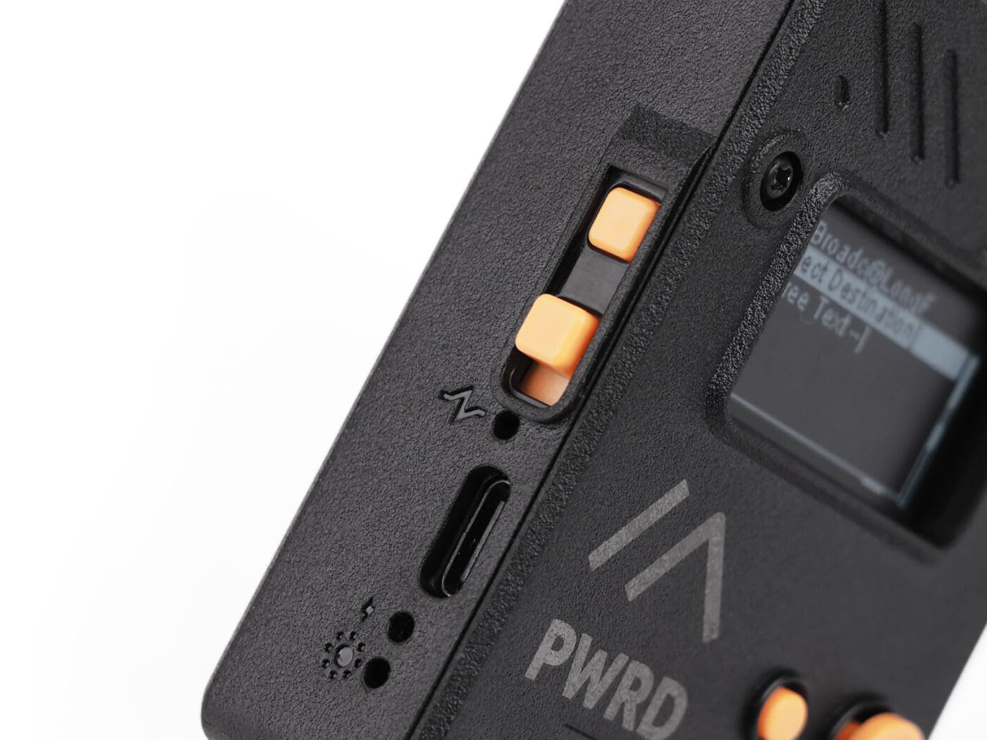 Wio Tracker L1 Pro - Meshtastic Gerät inkl. Akku, OLED & GPS