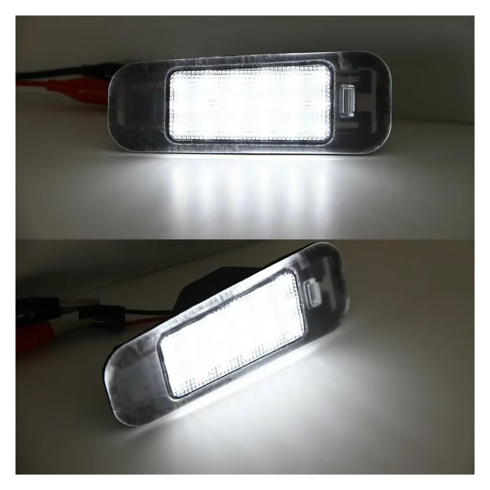 License Number Plate Light Lamps Car White License Plate Light For Kia For Rio5 2006 2007 2008 2009 2010 2011