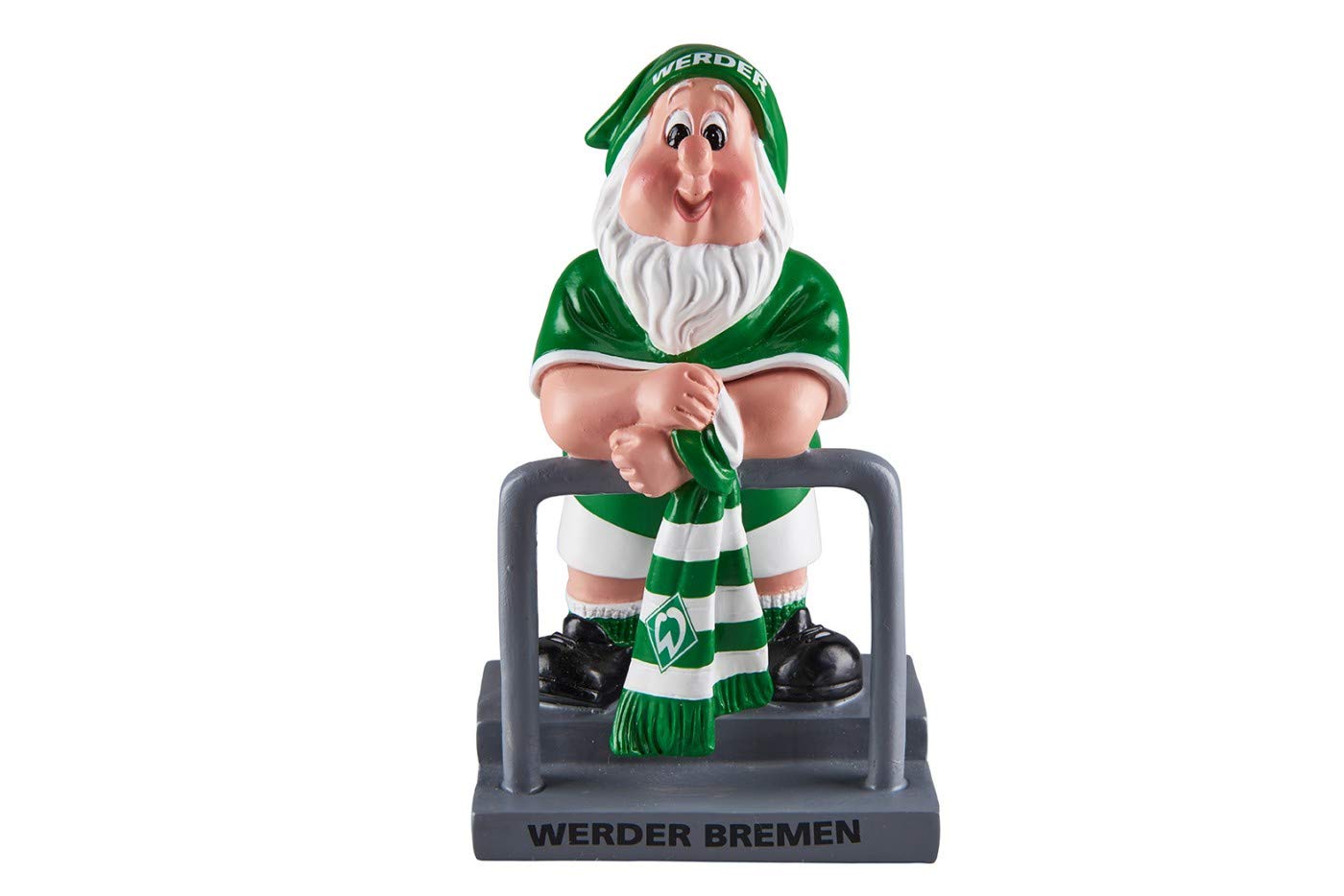 SV Werder Bremen Gartenzwerg Stehplatz Klein