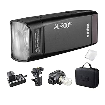 その他 Godox AD200 + H200R + EC200 Amazon.com : Godox EC200 Extension Flash Head 200W for Godox
