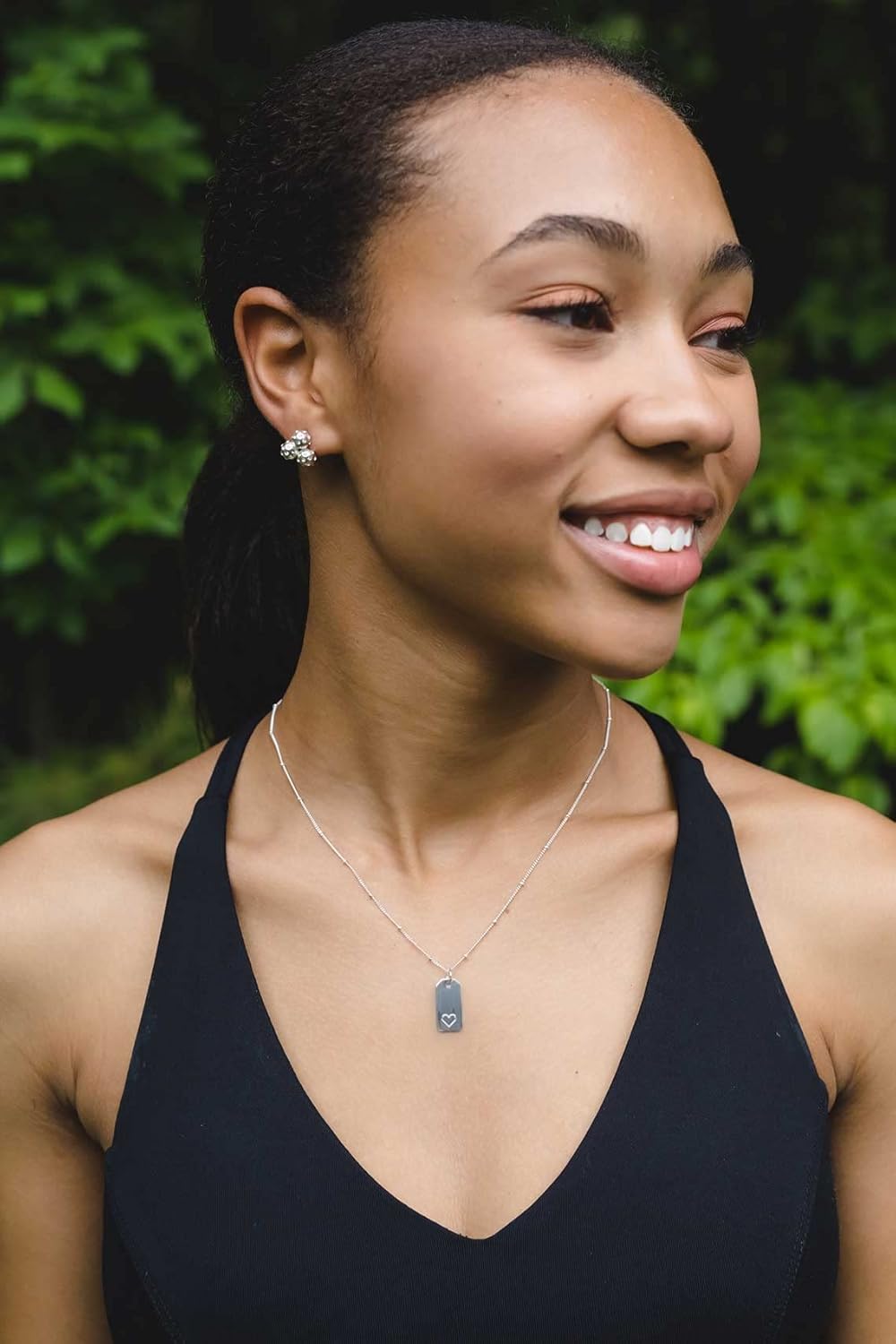 Chelsea Charles Dance and Cheer Reversible Charm Necklaces - Image 5