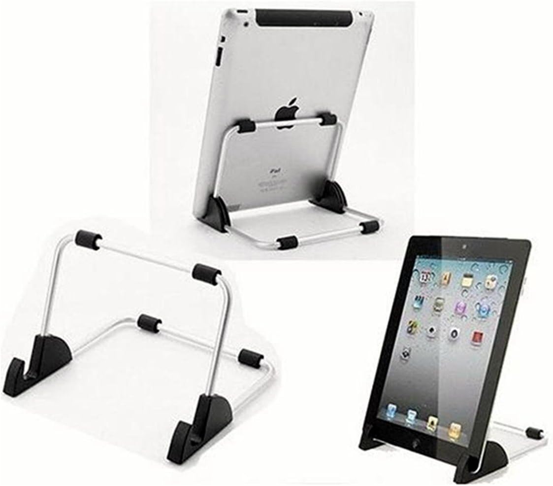 Universal Portable Desktop Tablet Stand useful for ipad, galaxy tab, nexus tab, acer tablets and others.