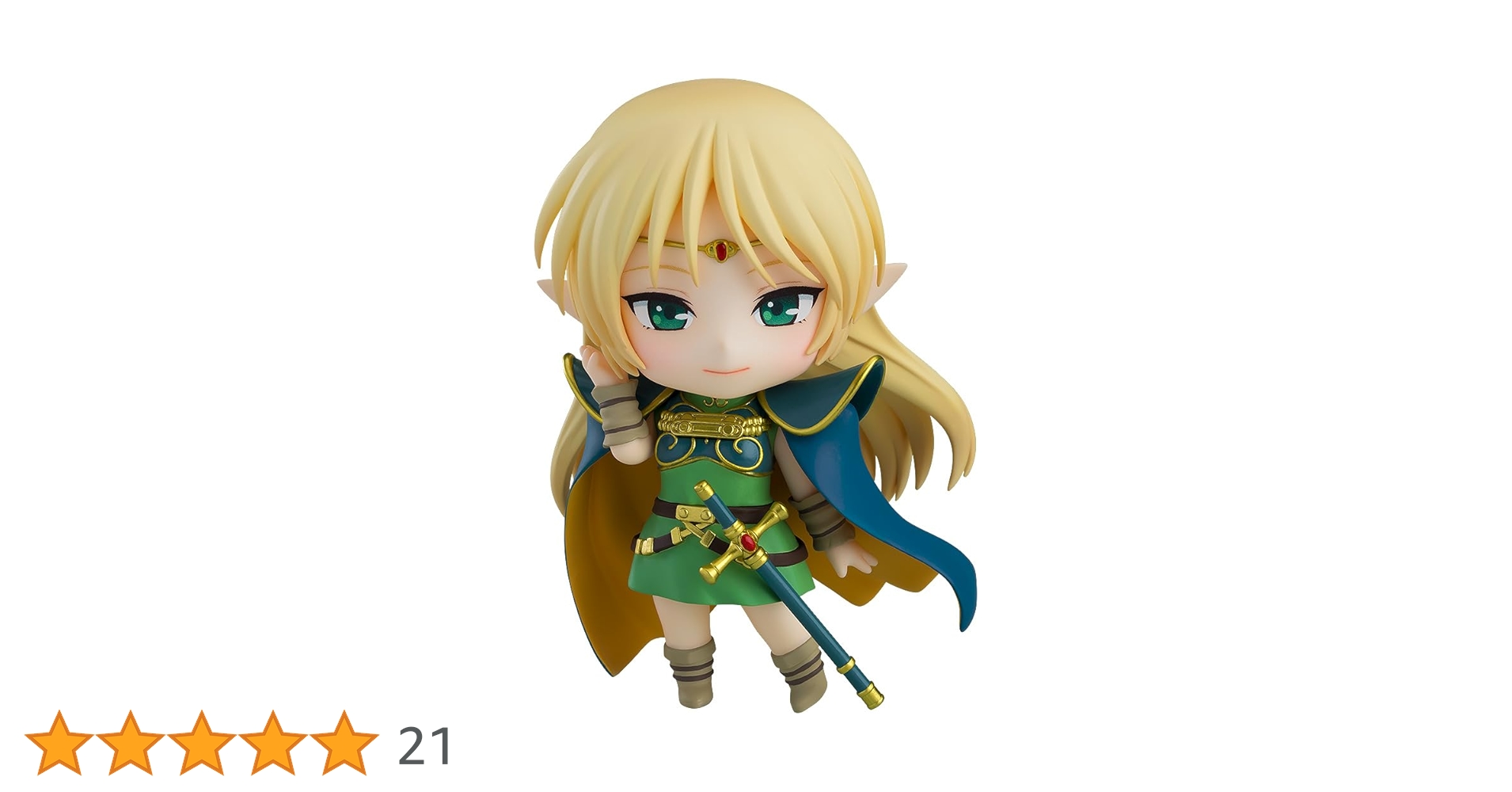 ねんどろいど ディードリット 2553 特典付き 未開封 ねんどろいど ディードリット 2553 ロードス島