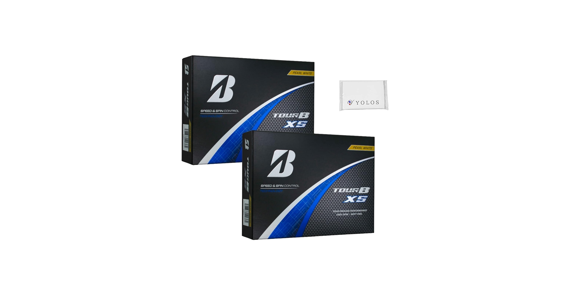 Amazon.co.jp: 【 TOUR B XS パールホワイト 2ダース(24球入) 】 2024