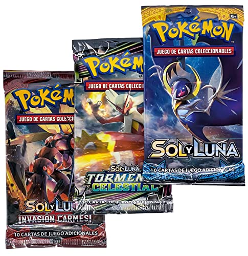 Consejos y comparativas para Comprar Pokemon sol luna de esta semana. 12 Imagen adicional