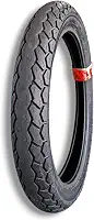Pneu Moto Levorin Dakar 2 90/90-18 uso S/Camara Titan Fan 160 fazer 150