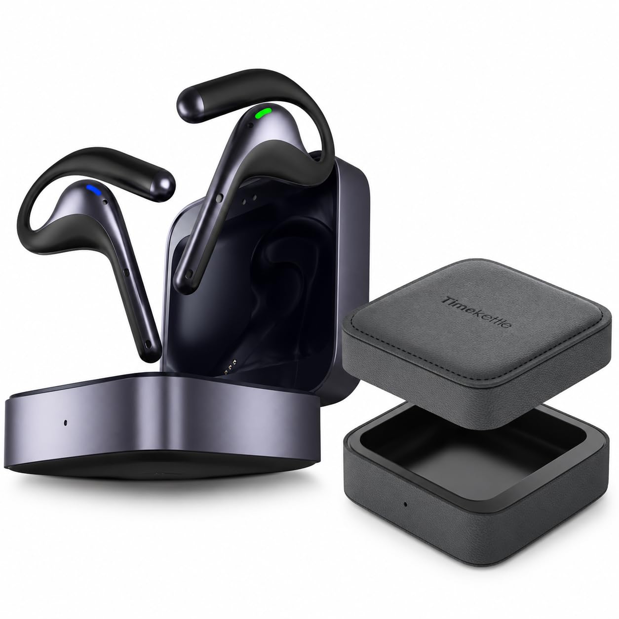 【別売ケース付】極美品 Timekettle W4Pro 翻訳イヤホン Amazon.co.jp: Timekettle W4 Pro 翻訳イヤホン 専用保護ケース付き