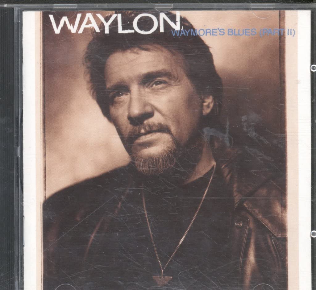 Waymore's Blues Pt 2 [Audio CD] Jennings, Waylon
