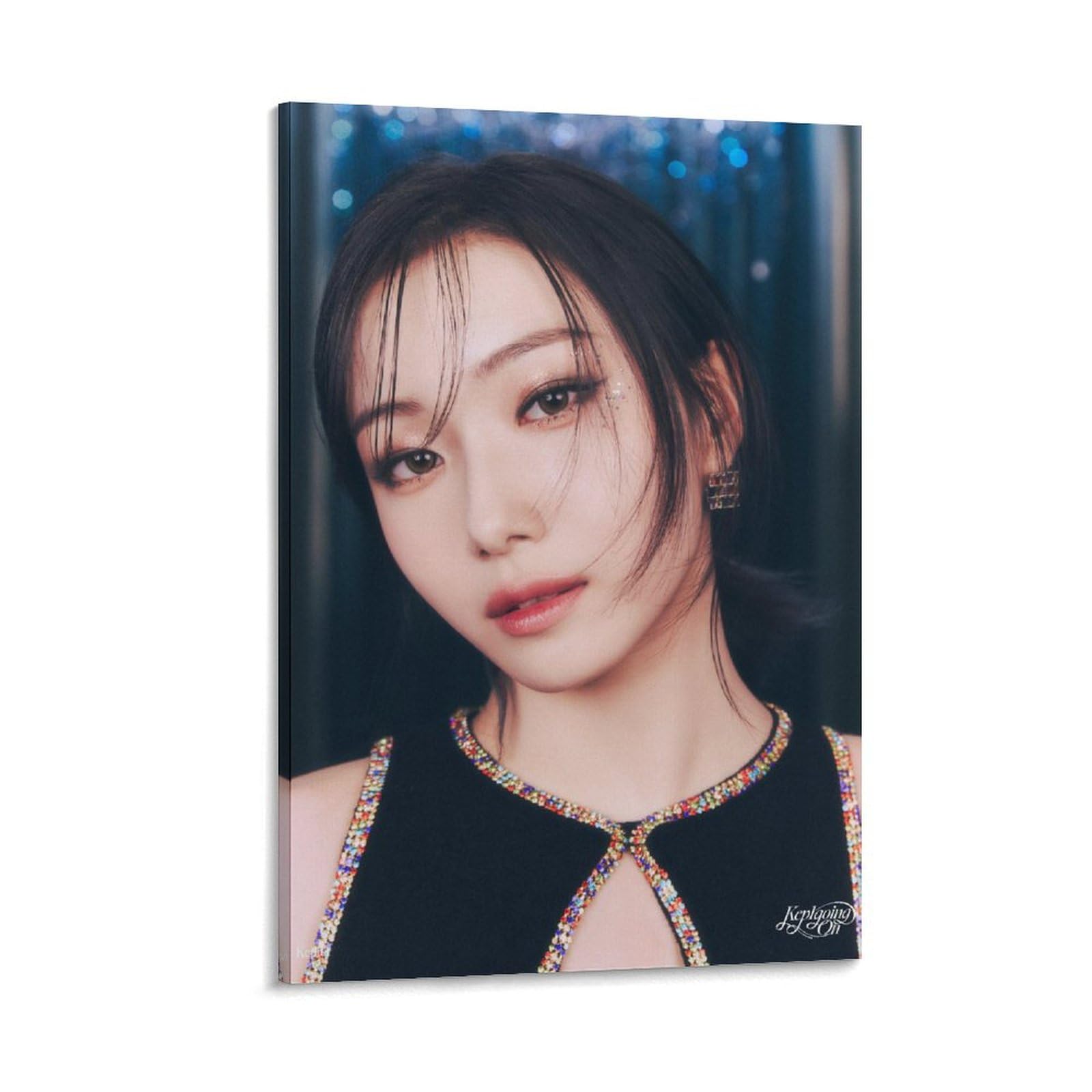 12000⭐kep1er ヨンウン YOUNGEUN 本人直筆サイン⭐ケプラー⭐ 12000⭐kep1er ヨンウン YOUNGEUN 本人直筆サイン⭐ケプラー