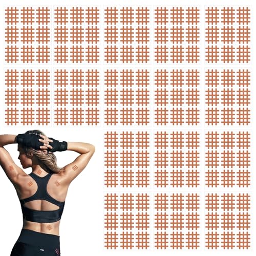 Zyluniy Cross Tape 180 Piezas con Pinza, Impermeable