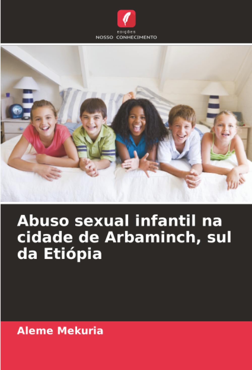 Abuso sexual infantil na cidade de Arbaminch, sul da Etiópia