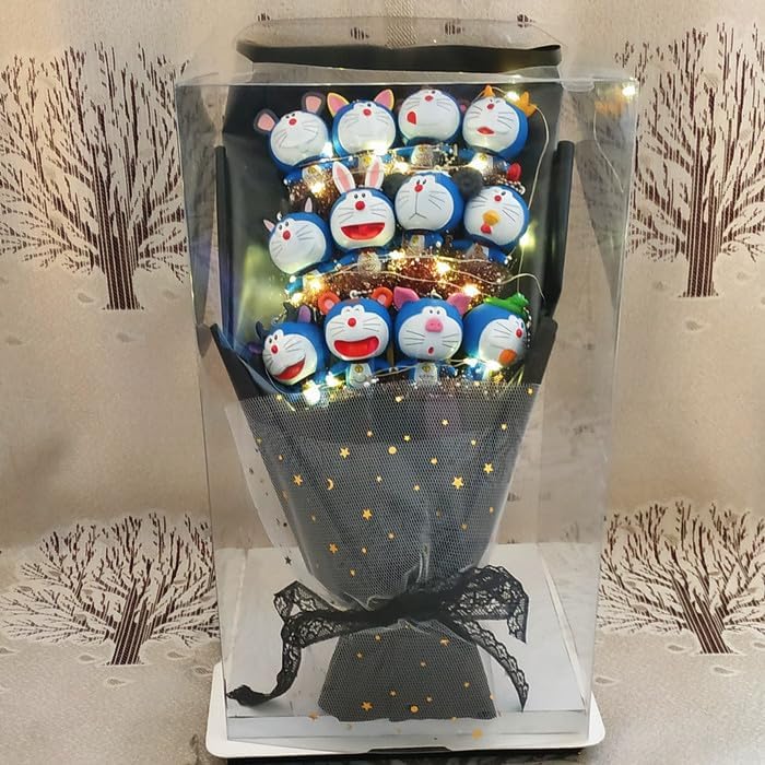 オーダーページ3】デイジー 花束 あみぐるみ 編み物 卒業式 オーダー