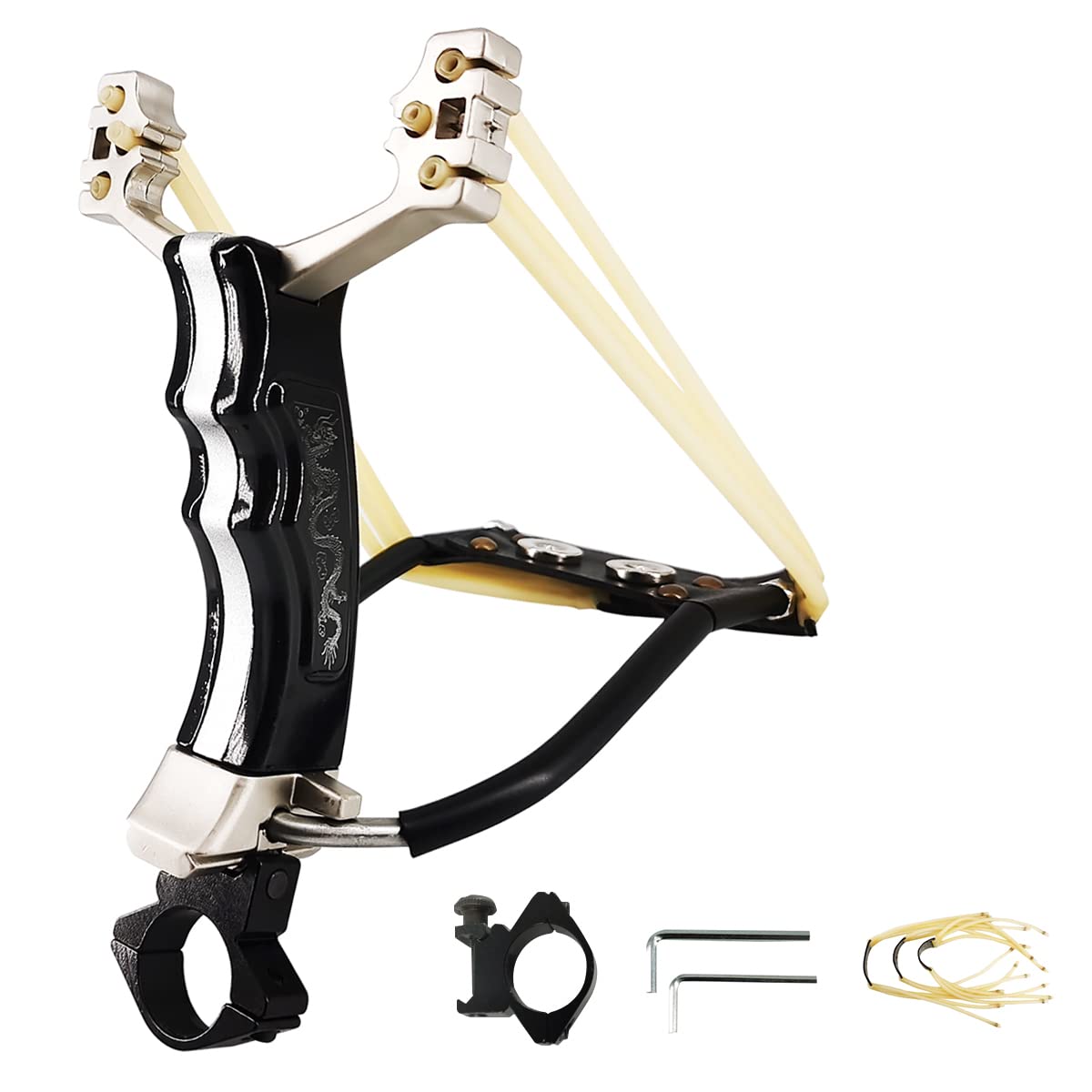 Buy ZTMDF Slingshots,Professional Outdoor Hunting Shooting Slingshot