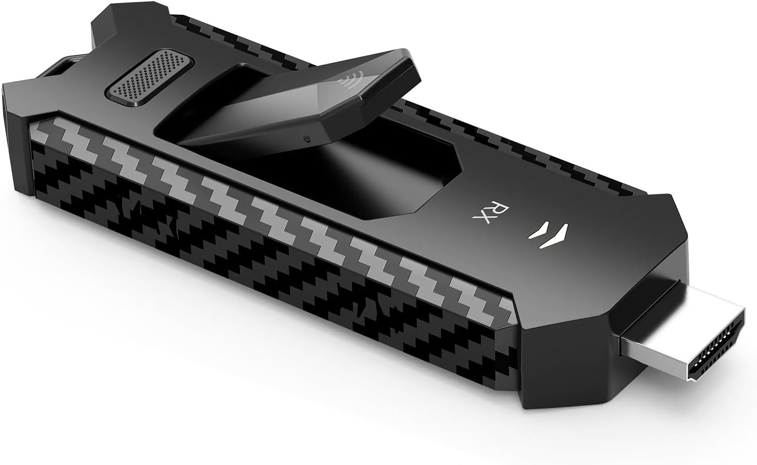 G7R Receiver Only- Extra/Replacement RX for Portable Wireless HDMI Pro, Cannot be Used Alone, Support Stream to Multi-Screen HDTV/Monitor Wirelessly