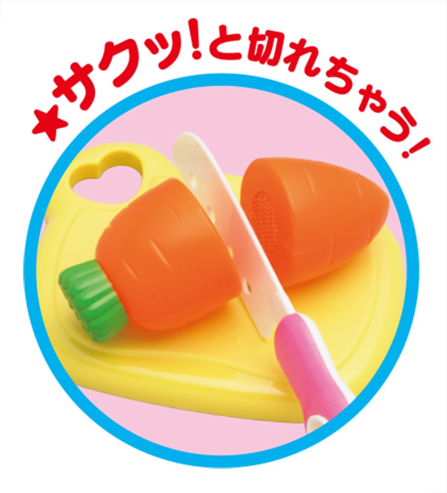 Amazon | サクッ! とままごと クッキングタイム No.5651 | セット