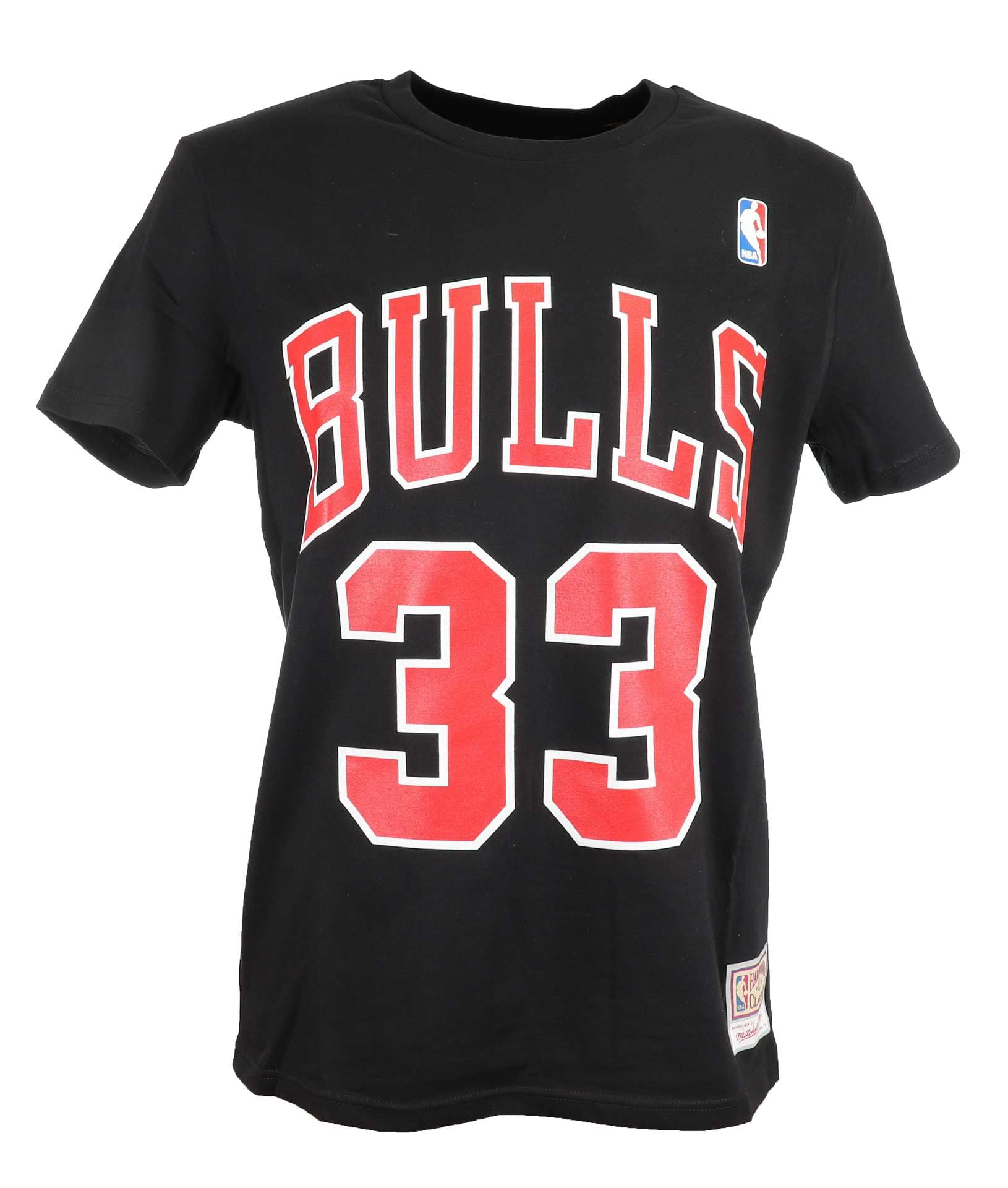 Mitchell & Ness NBA HWC Name & Number tee — view 21