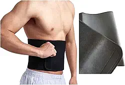 Cinta Abdominal Térmica MBFIT Preto