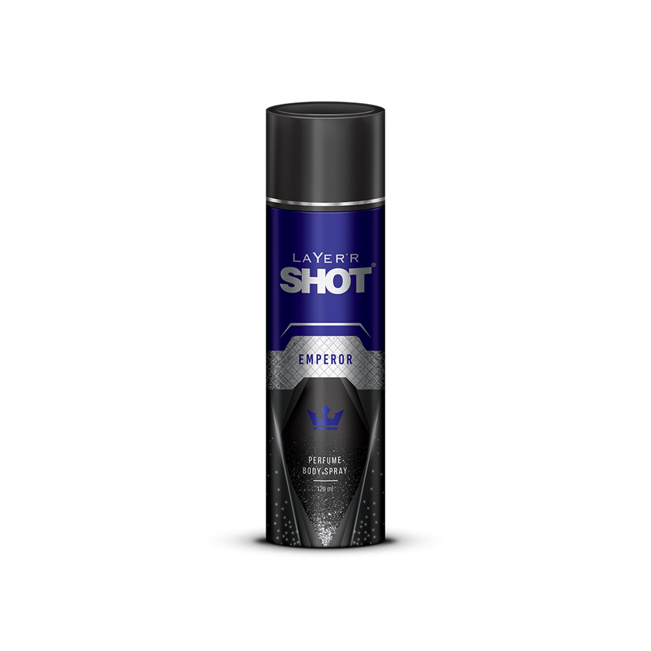 Layer'r Shot Emperor Body Spray For Men -120ml | Long-Lasting Premium Aquatic Fragrance | Luxurious Aerosol Perfume | Perfect For Every Occasion | Ideal Gift For Men-image-28