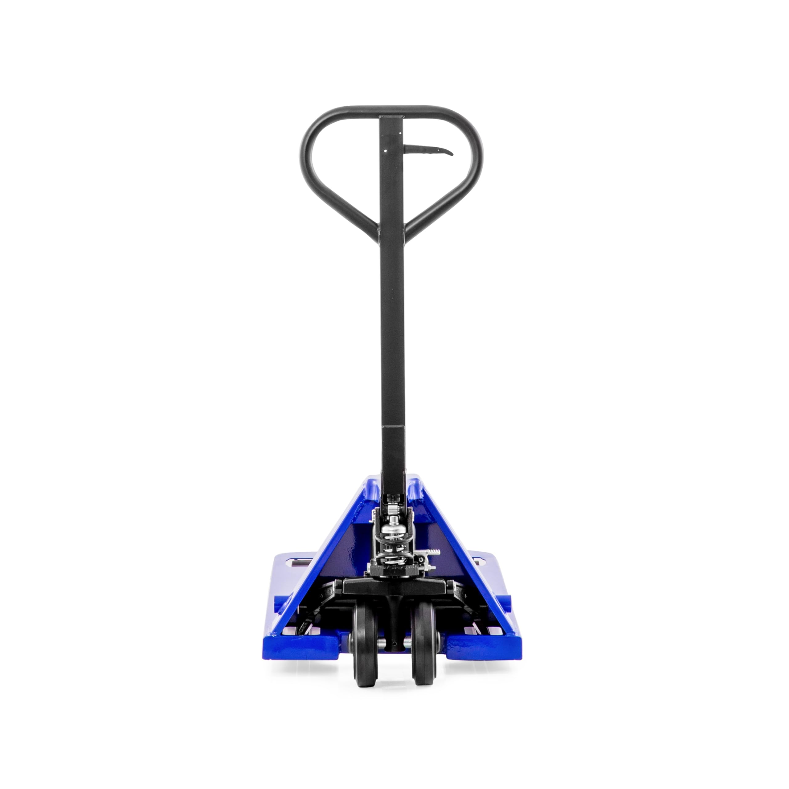 Pallit Transpaleta Manual Five-R | Traspaleta 2500 kg | Horquilla 1150 mm | Ruedas de Goma | Compatible con Europalets | Elevacion Hidraulica