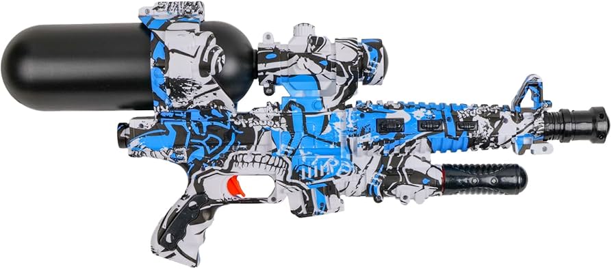 Amazon | オンダ 水鉄砲 水遊び おもちゃ ウルトラビックサイズ