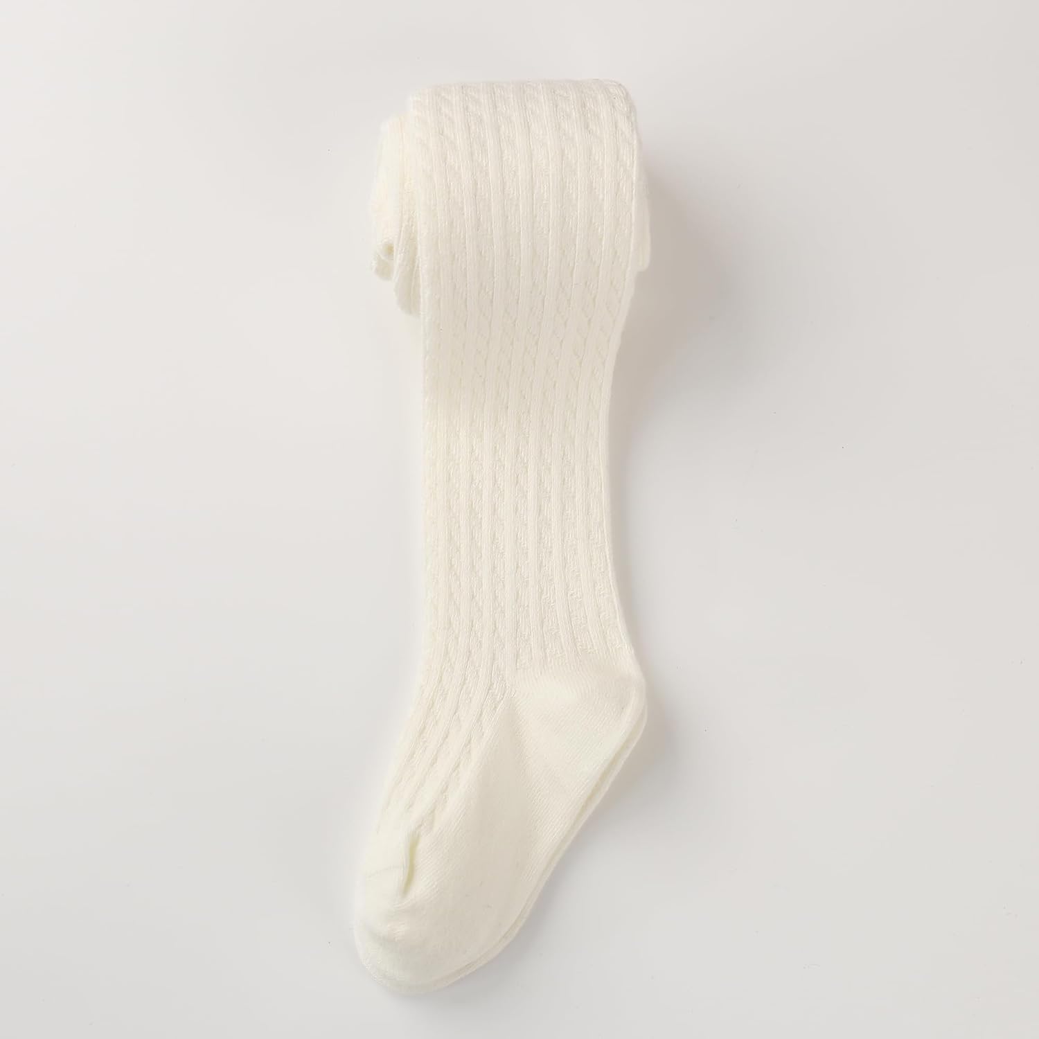 Baby Toddler Cable Knit Tights for Girls Leggings Stockings Thick Tights Kids Winter Pantyhose Mallas Para Niñas - Image 6