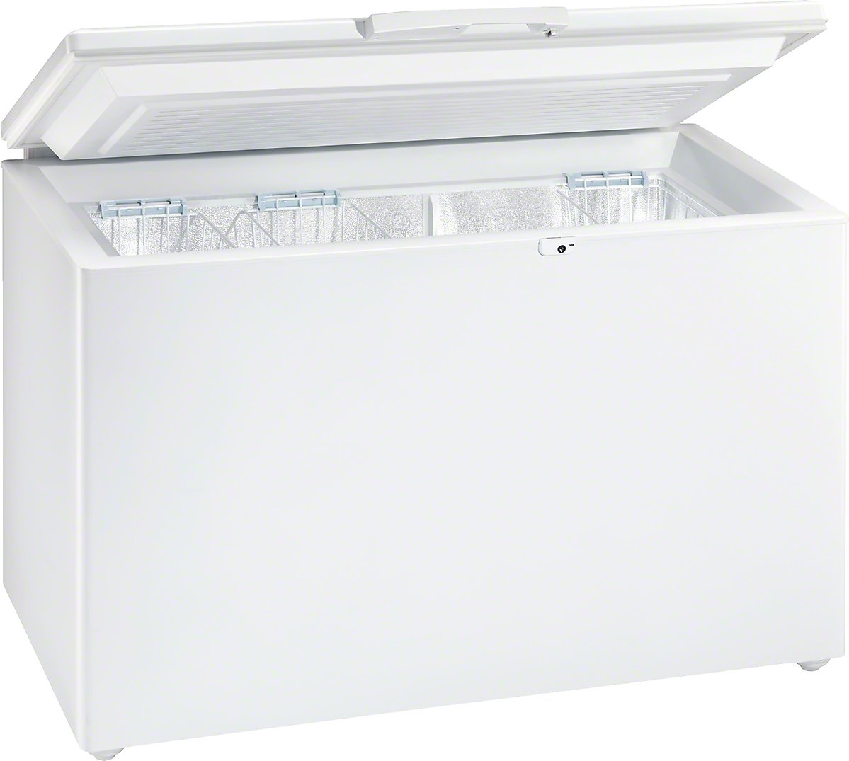 Miele GT 5236 S - Frigorifero/A+++ / congelatore: 240 l / 3 cestini congelatore/bianco