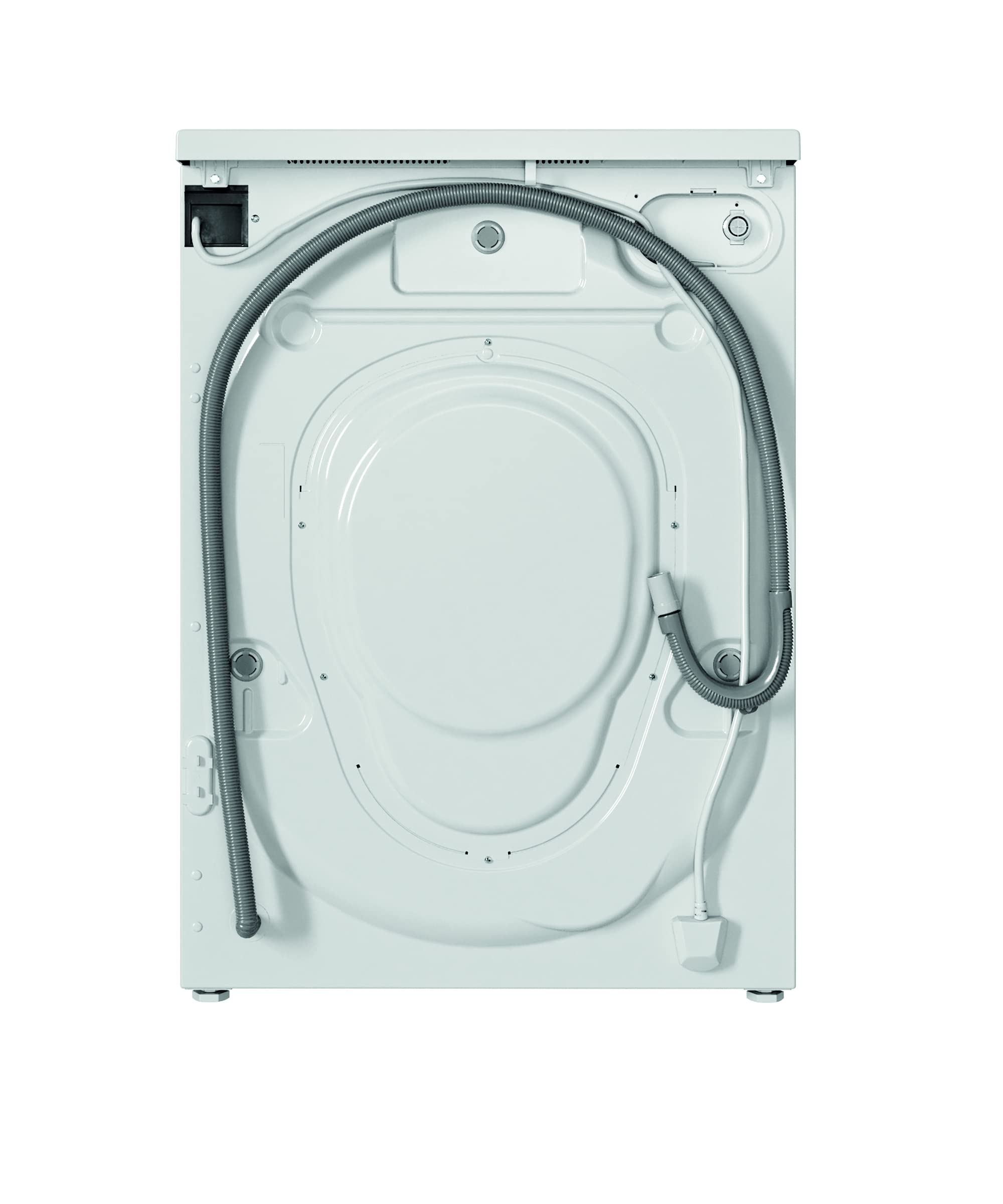 Indesit EWE 81284 W IT- Lavatrice 8kg Libera Installazione, Carica Frontale. Centrifuga 1200 Giri Al Minuto. Larghezza 59,5cm, Profondità 57,2cm, Altezza 85,0cm, Classe Energetica C