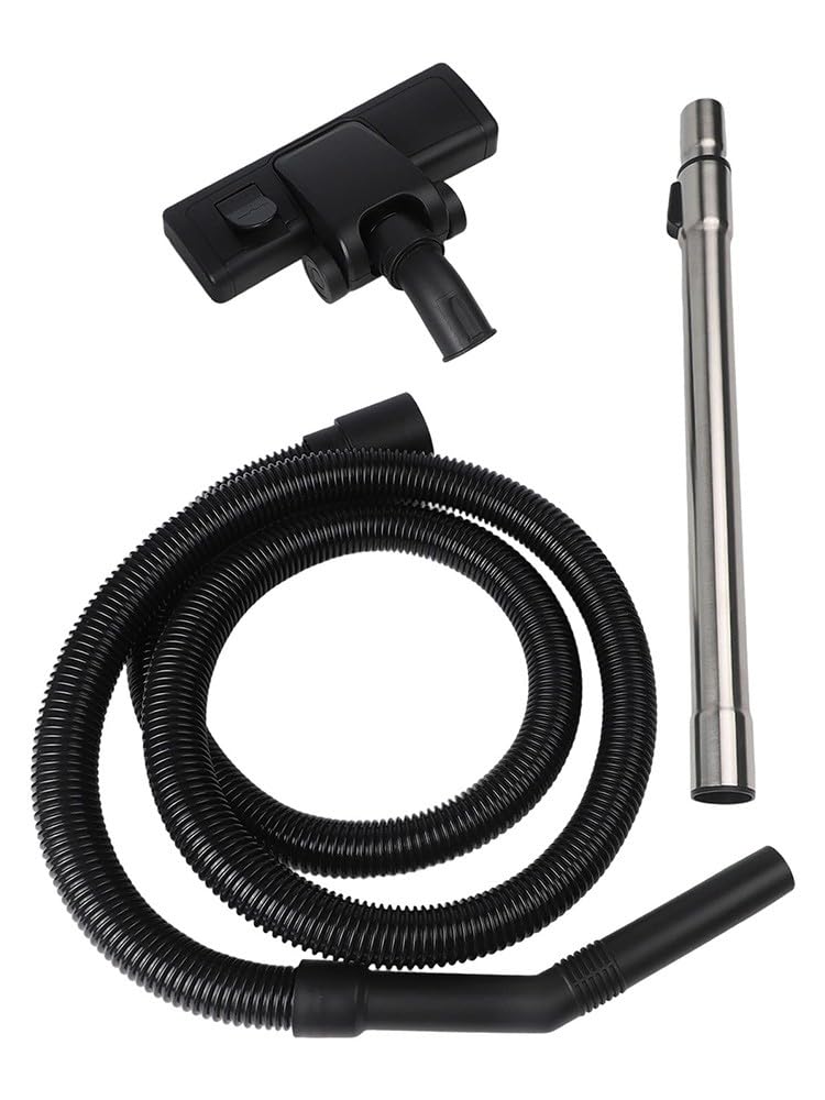 Kit de manguera de tubo de succión compatible con aspiradoras WD3.500 WD7.700 A2000 Series Wet Dry