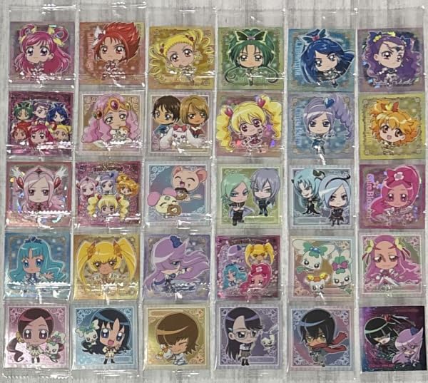 プリキュア ウエハース 2弾 プリキュア カードウエハース2｜発売日：2021年3月8日｜バンダイ