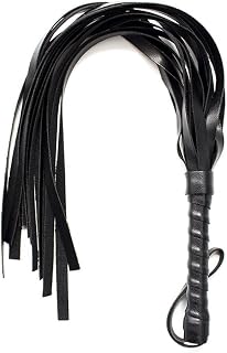 BESTOYARD Chicote de couro macio premium fantasia de Halloween acessório fantasia de gato chicote feminino