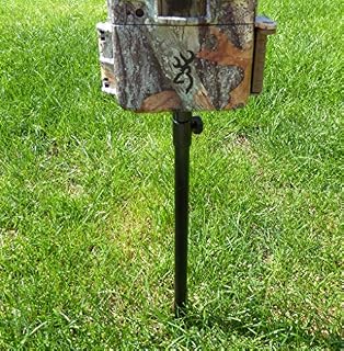 Wild View Cameras Trail Camera adjustable ground spike