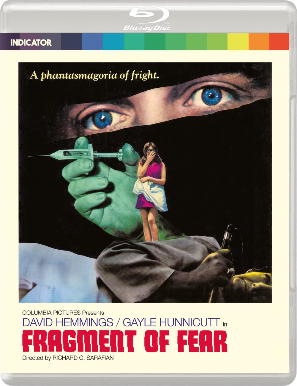 Fragment of Fear (Standard Edition)