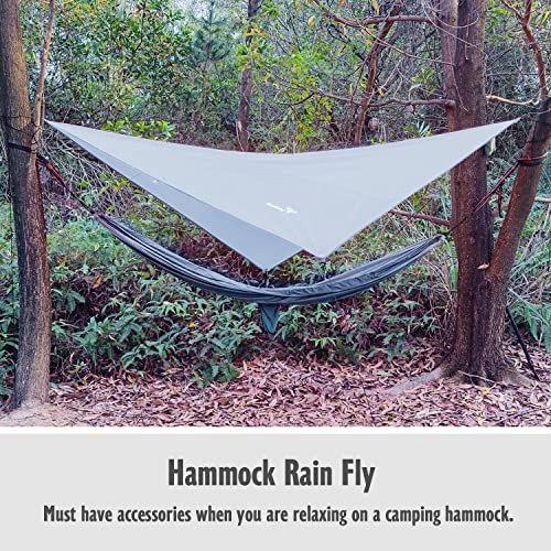Rottay Waterproof Camping Tarp, Lightweight Hammock Rain Fly Sunshade, Tent Footprint Backpacking Tarp For Camping, Hiking And Outdoor Activities #TOP5